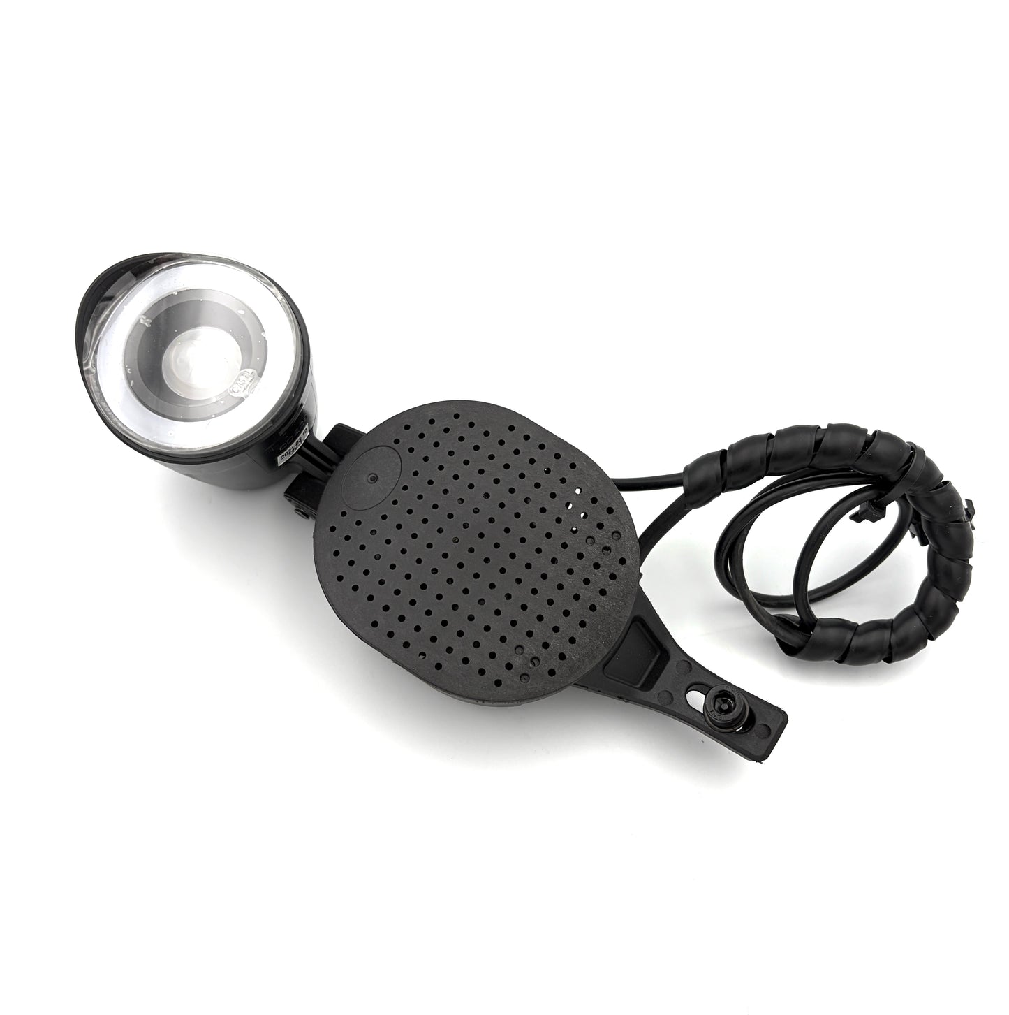 Front light complete, Bike