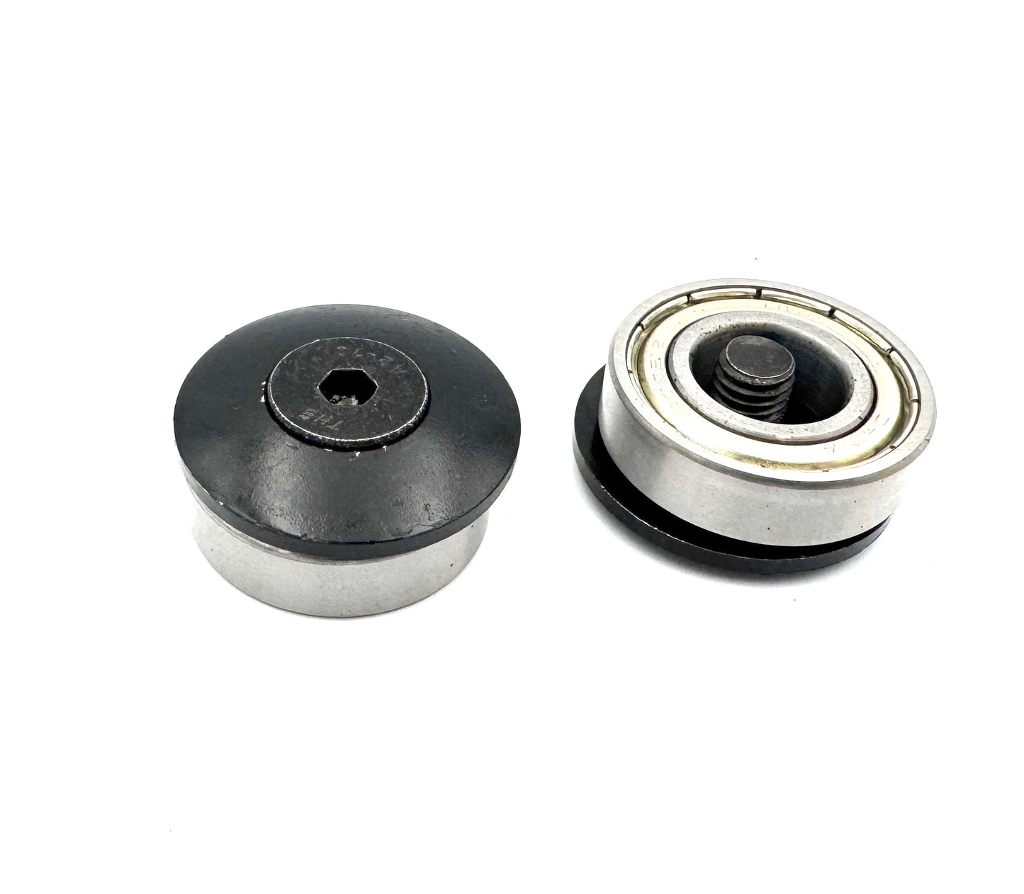 Ball bearing swing - Bike