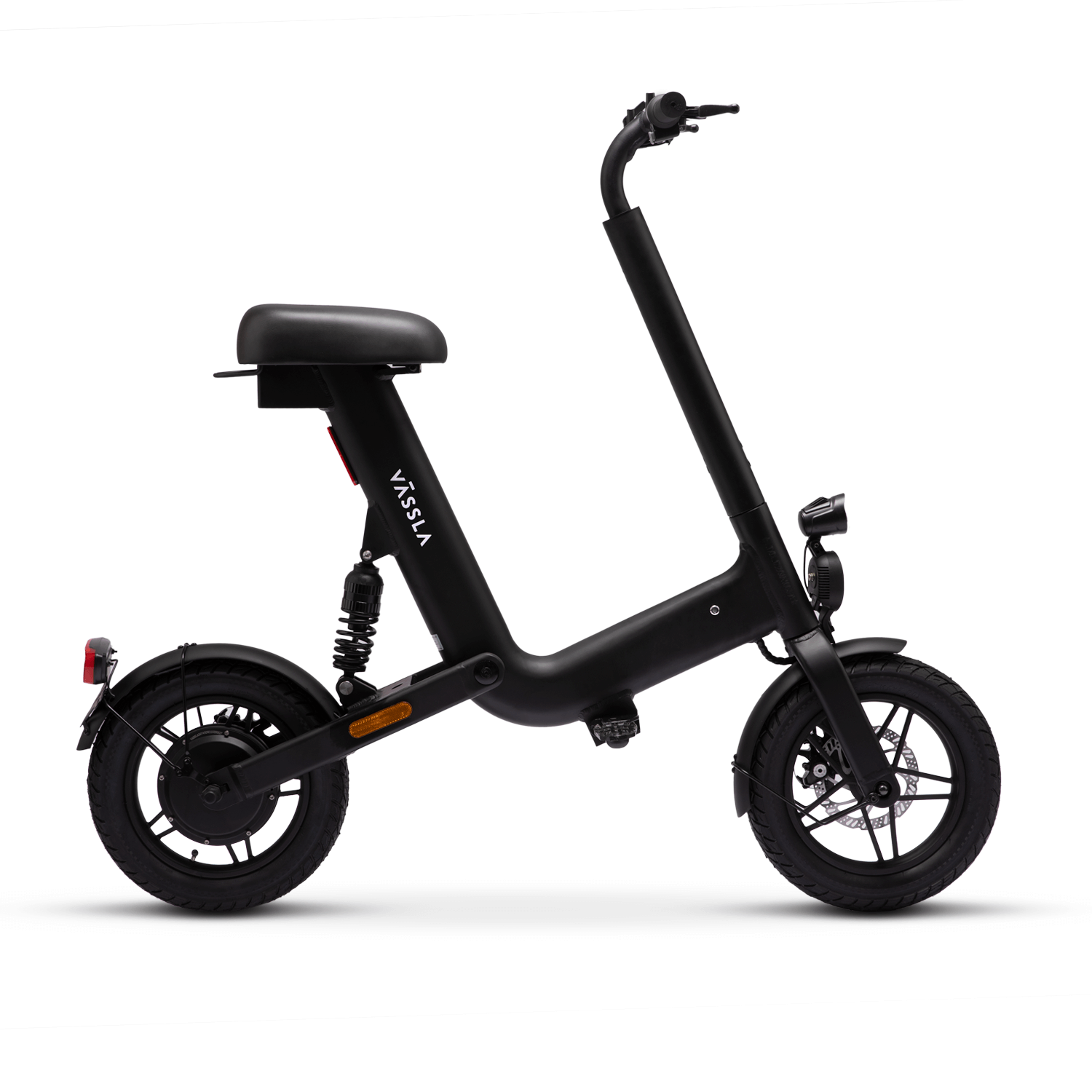 ebike ohne pedale Vässla Bike