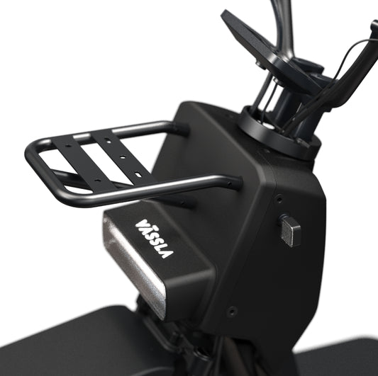 Front rack for EPA-1