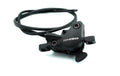 Bremssattel vorne - Pedal
