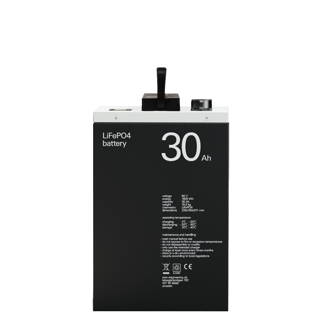 Battery epa-1.1