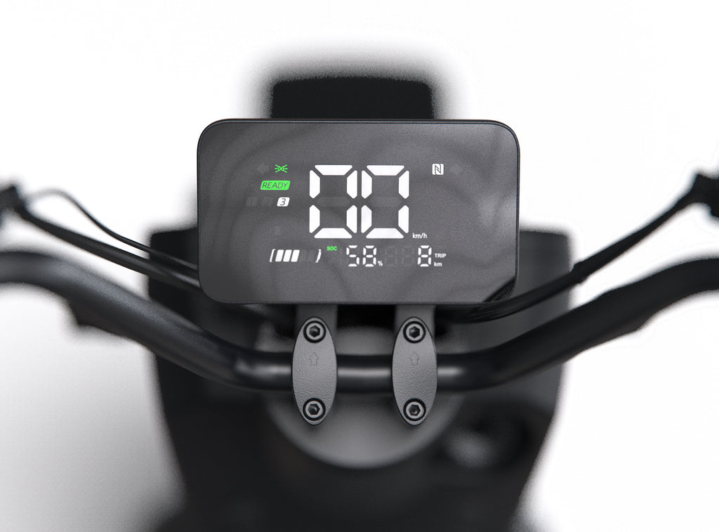 Display (mit NFC und Fernbedienung) epa-1