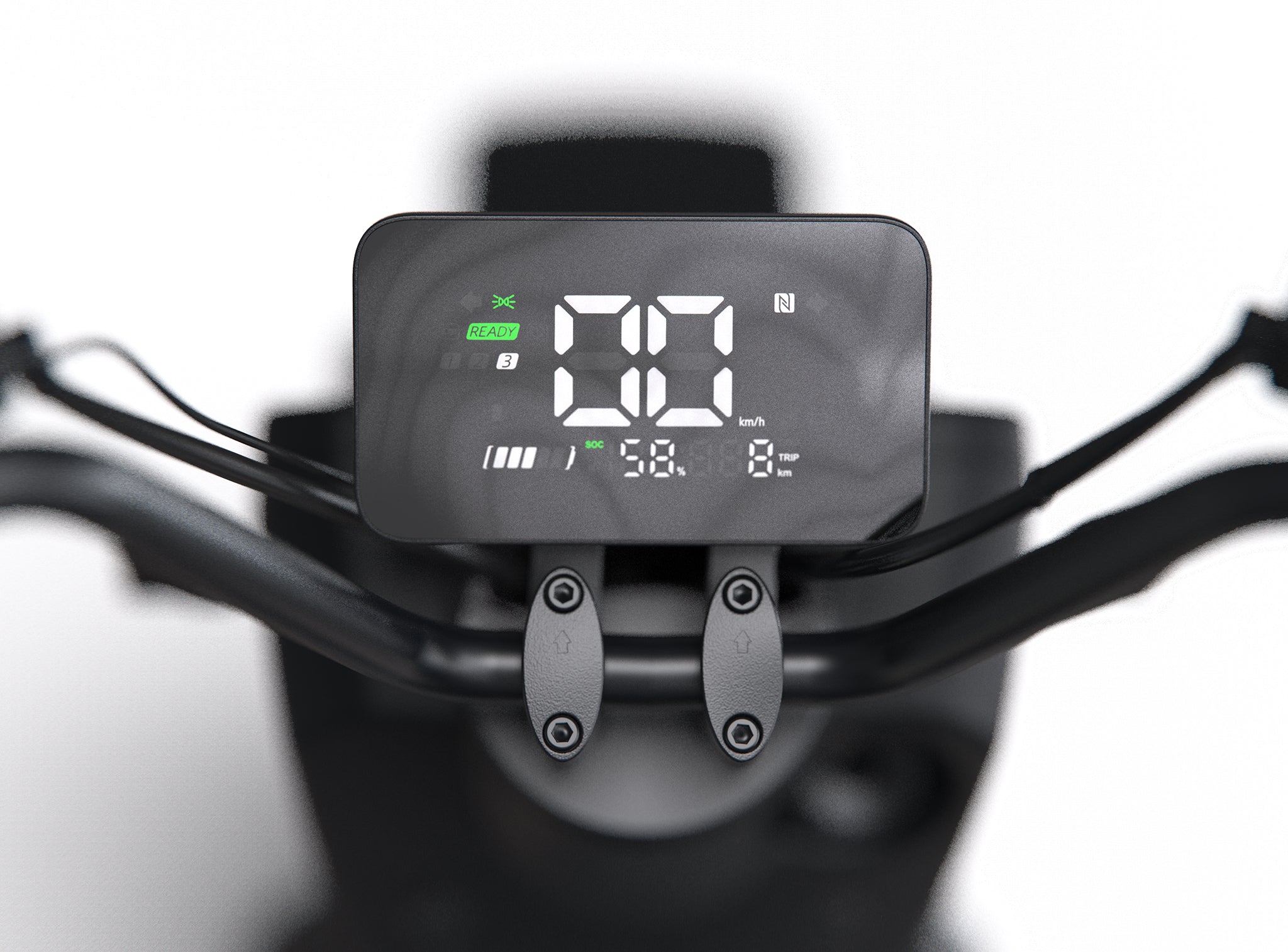 Display (mit NFC und Fernbedienung) epa-1