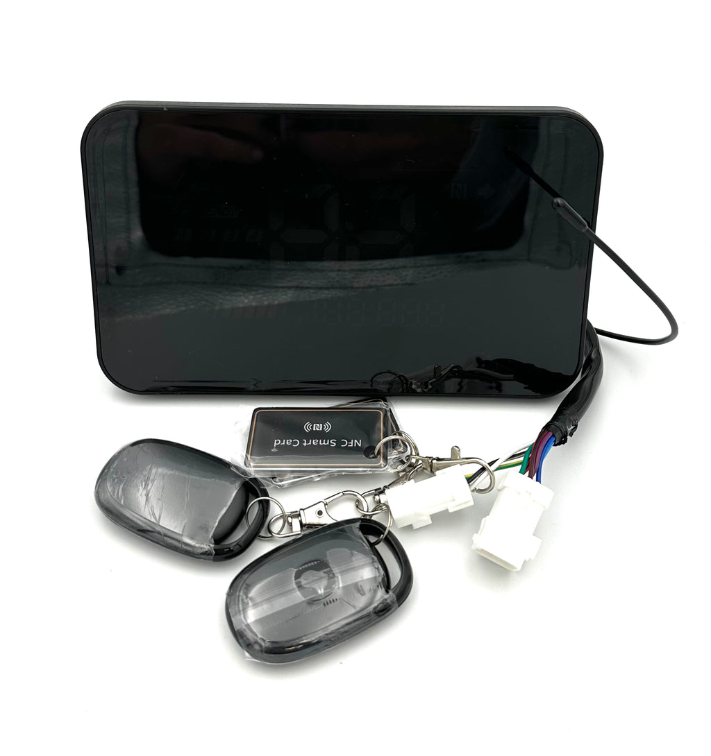 Display (mit NFC und Fernbedienung) epa-1