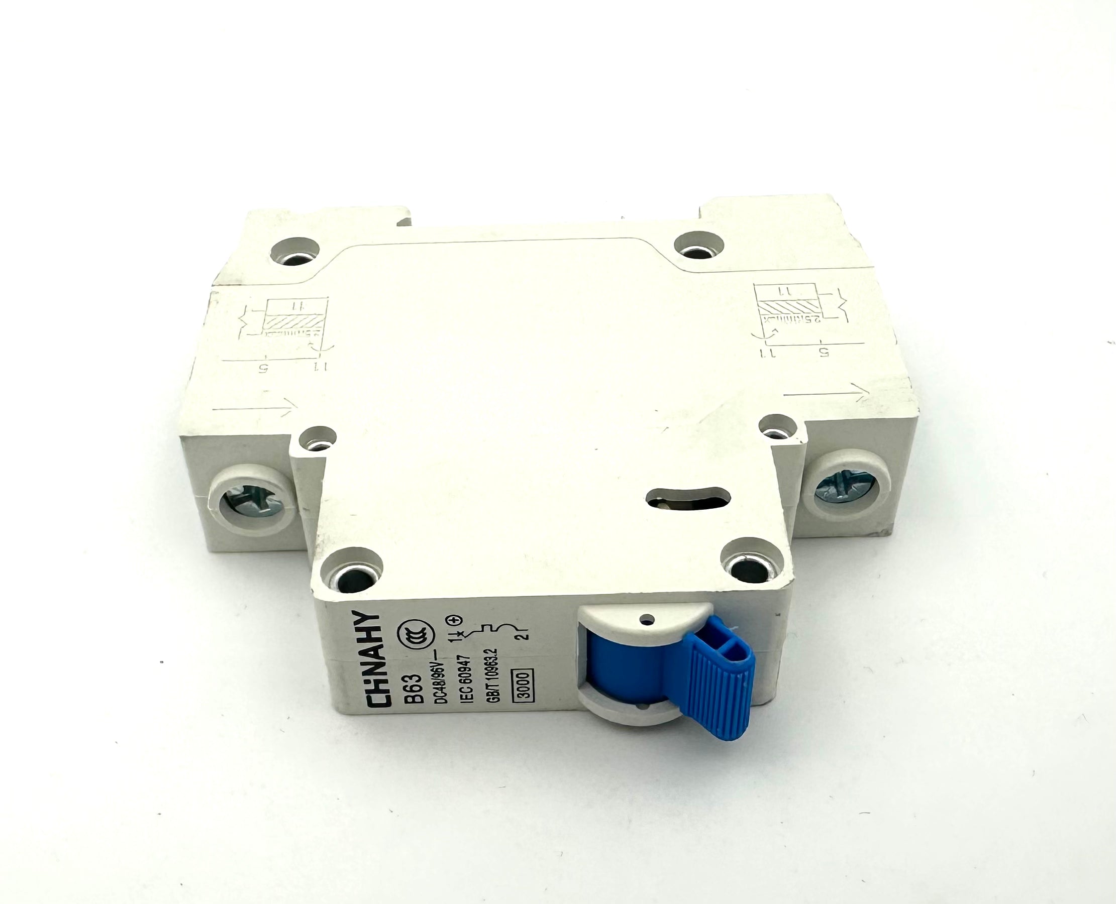 Hauptsicherung/Schalter epa-1
