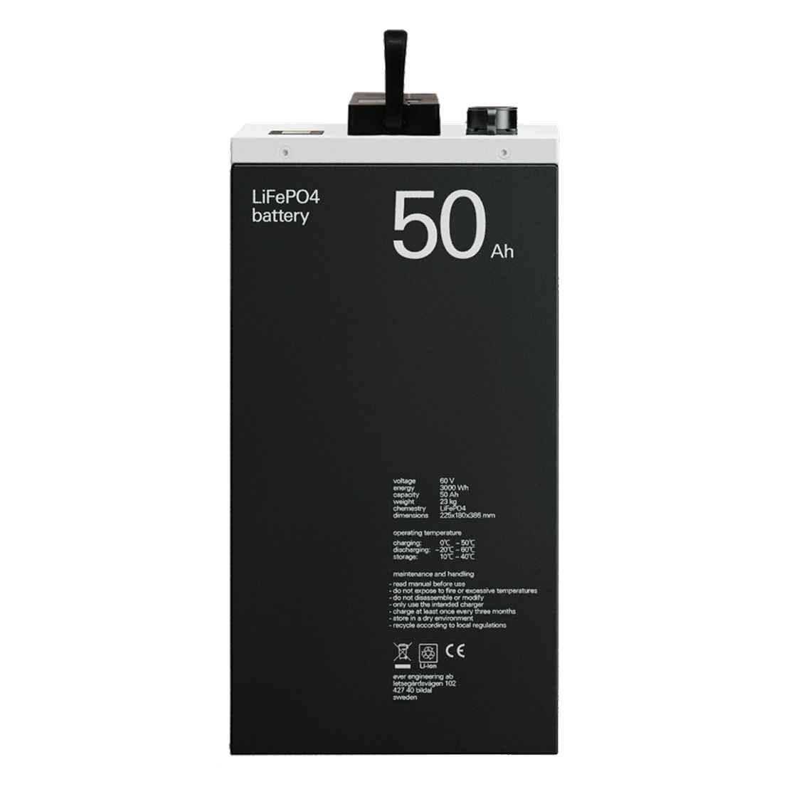 Battery epa-1.1