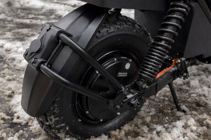 Rear Fender Extender