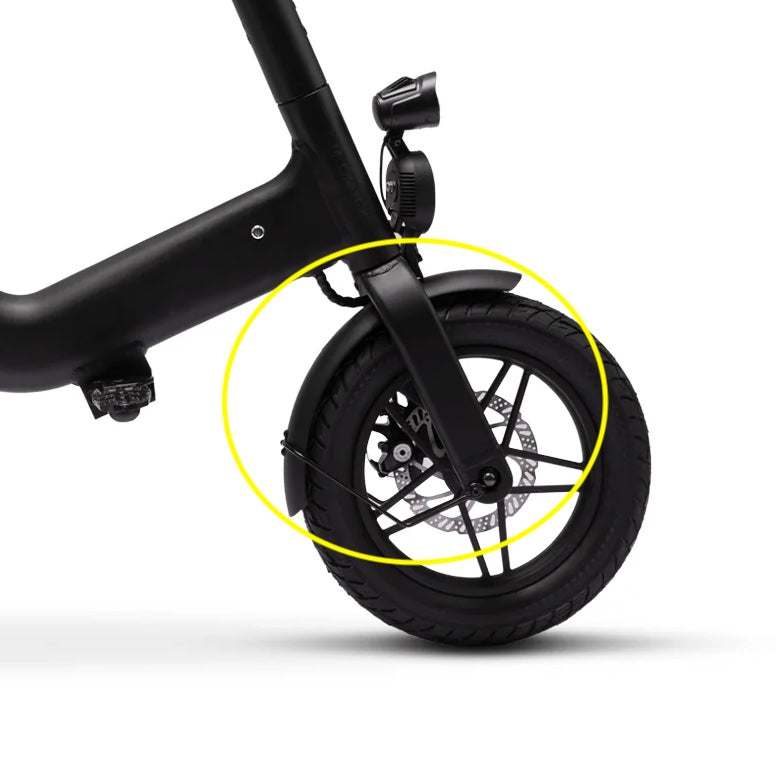 Front mudguard Bike