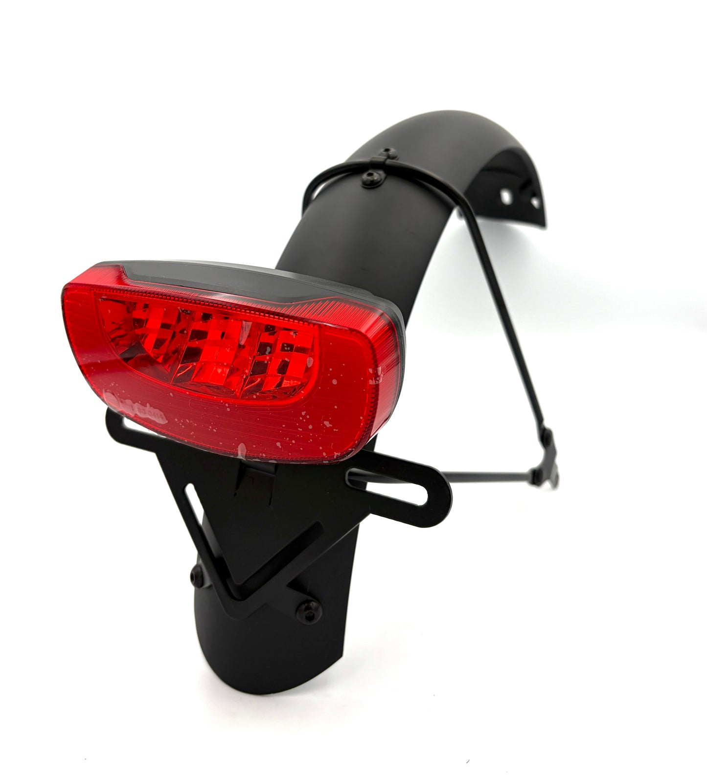 Hinterer Kotflügel komplett, Bike