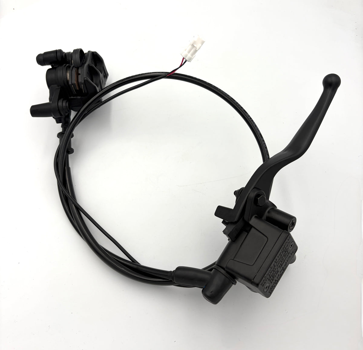 Front brake system epa-1.1 & epa-1.1