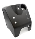 Upper rear cover black epa-1 & epa-1.1