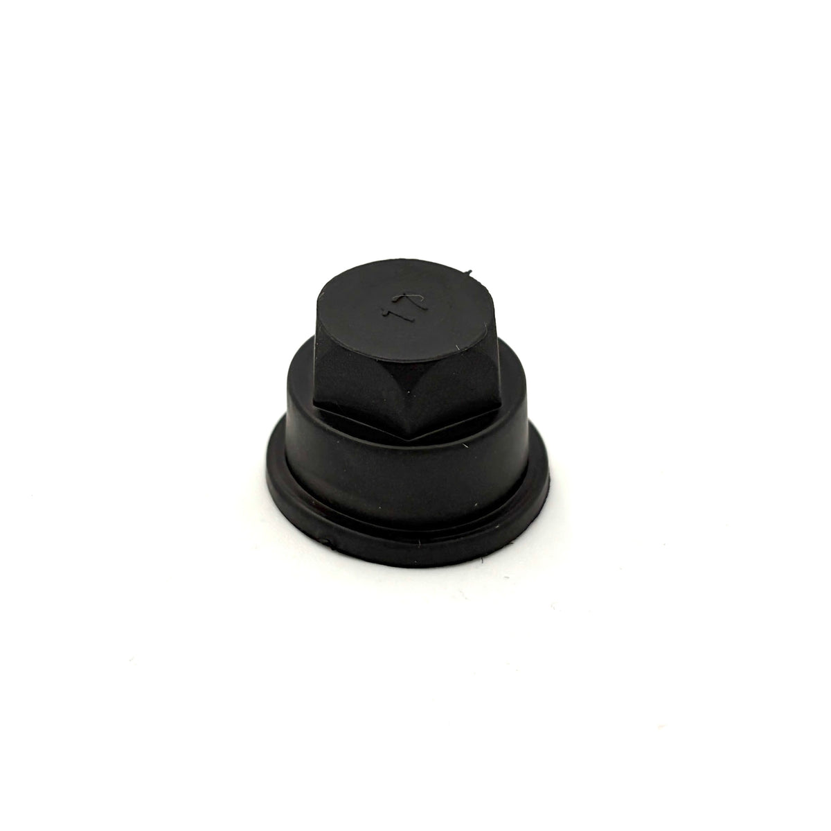 Front wheel axle nut/cover 17# epa-1 & epa-1.1