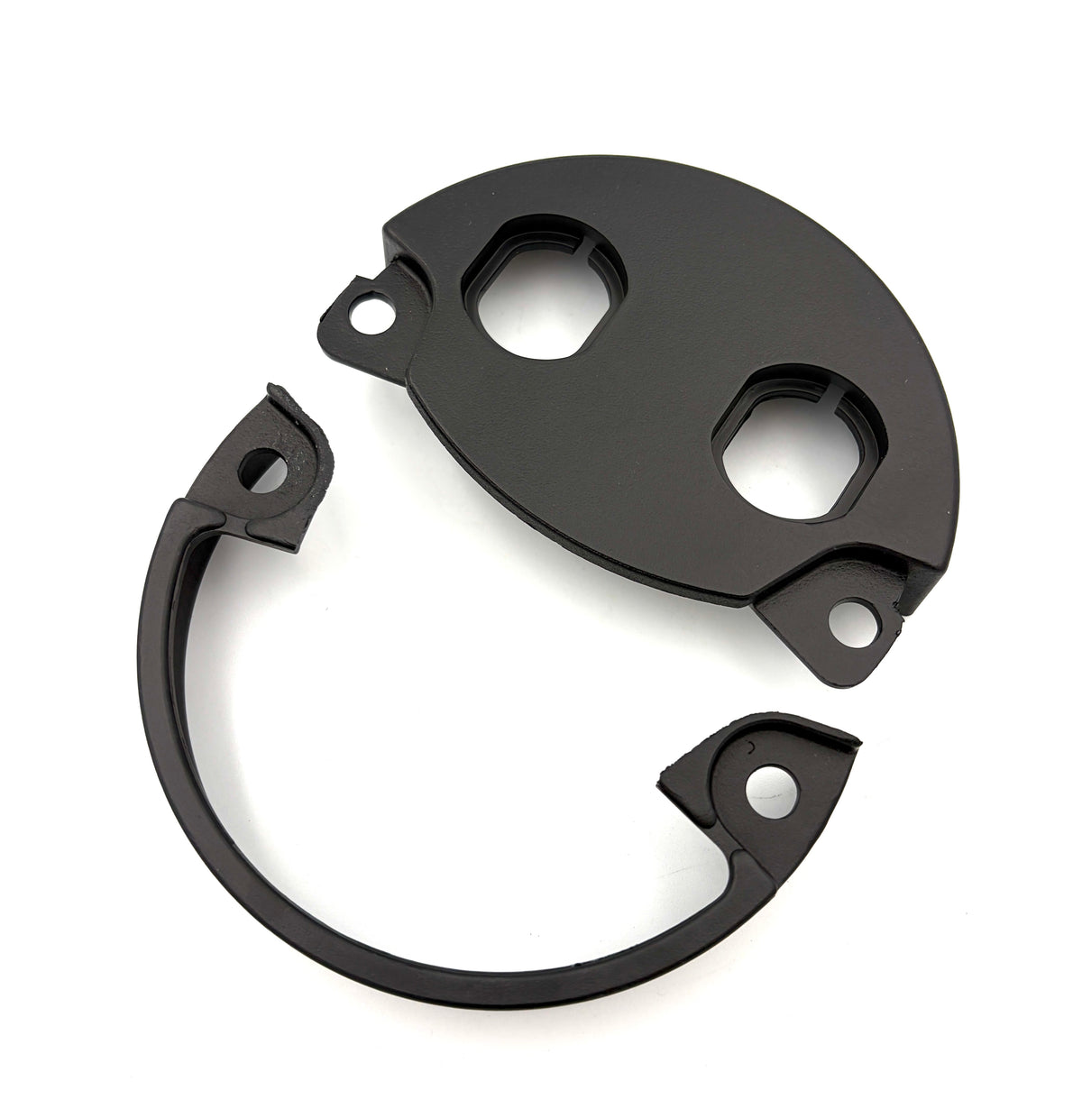Lenkkopfabdeckung vorne und hinten epa-1