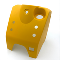Obere Heckabdeckung gelb epa-1 & epa-1.1