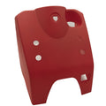 Obere hintere Verkleidung rot epa-1 & epa-1.1