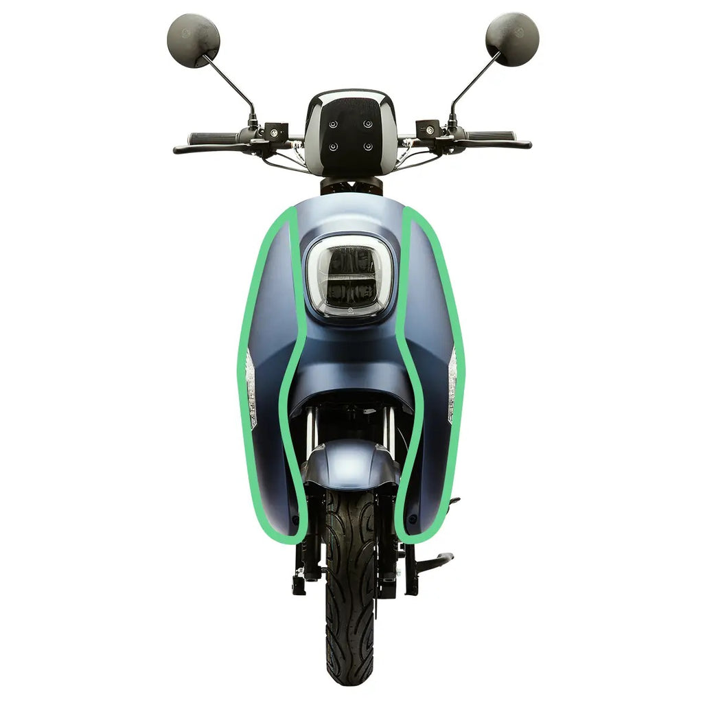 Verkleidung Front groß | Vässla Scooter