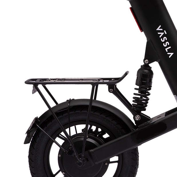 Gepäckträger hinten | Vässla Bike