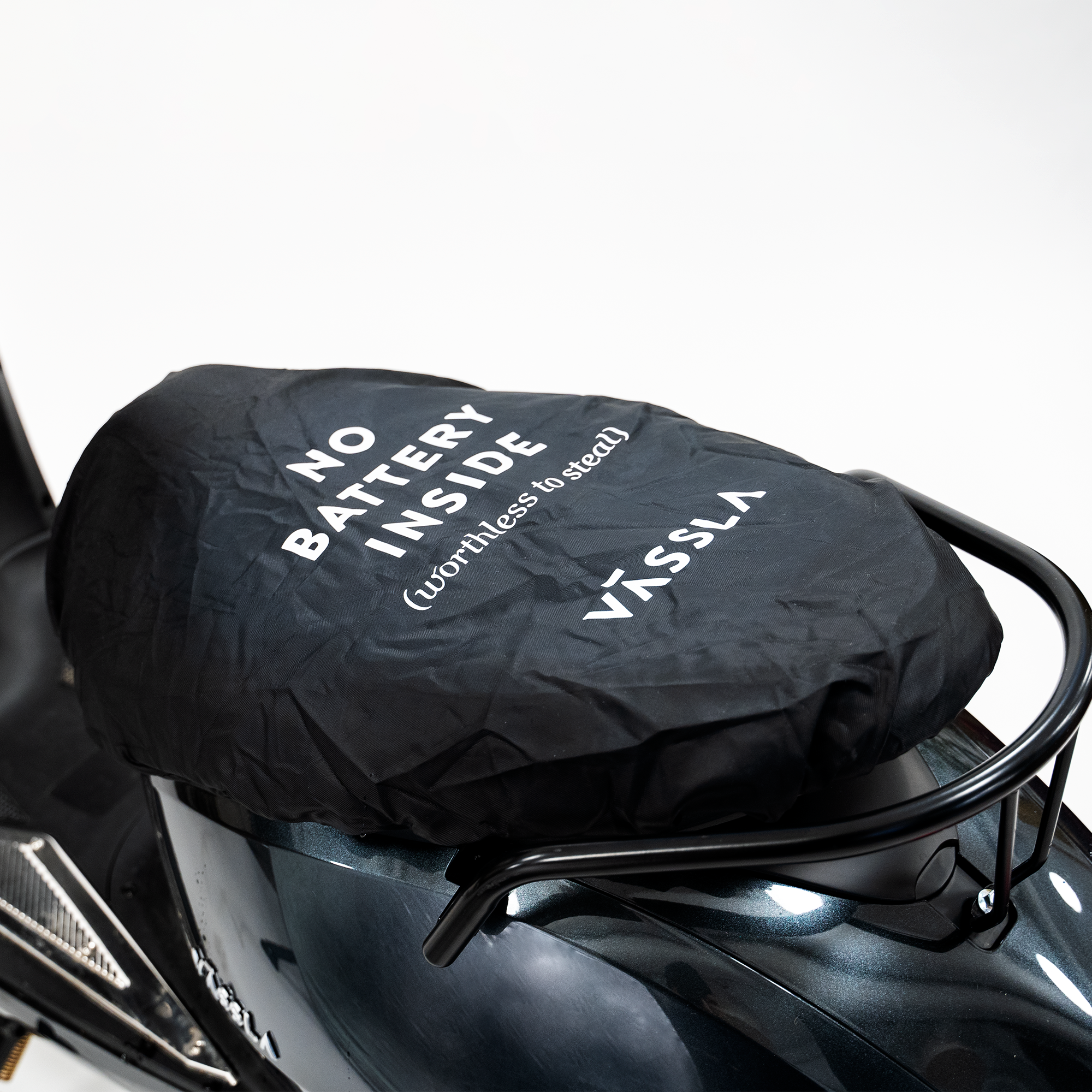 Sattelschutz Scooter