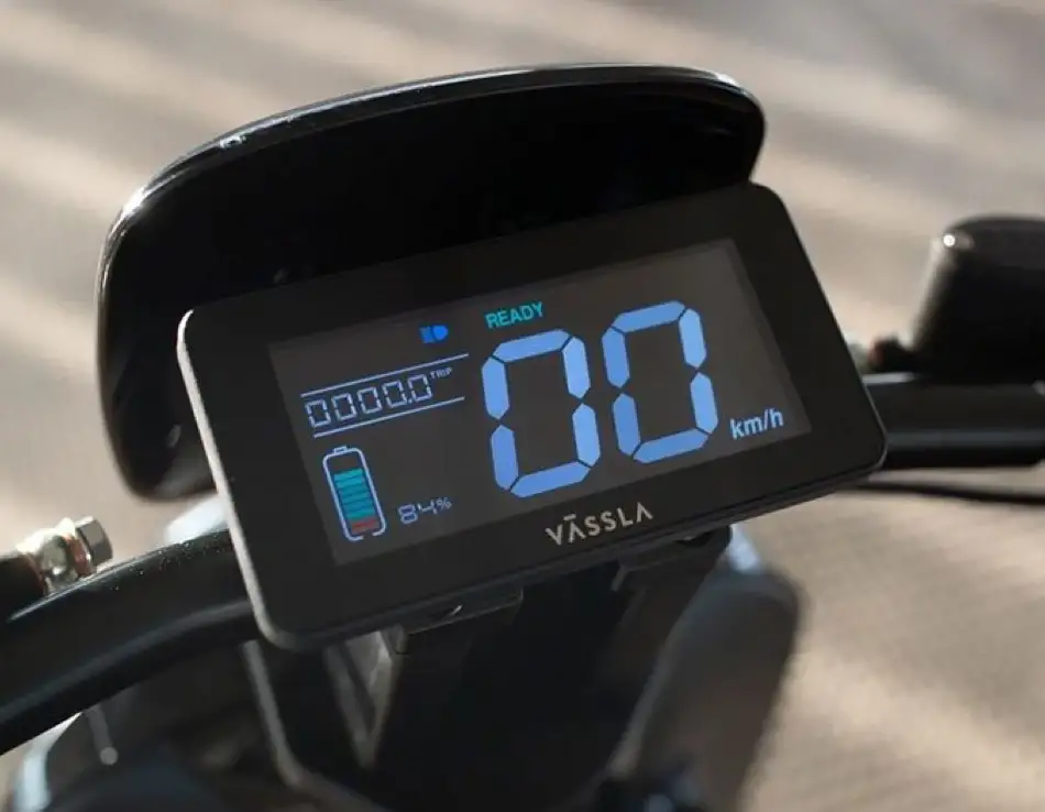 Display Halterung | Vässla Scooter (Vässla 2)