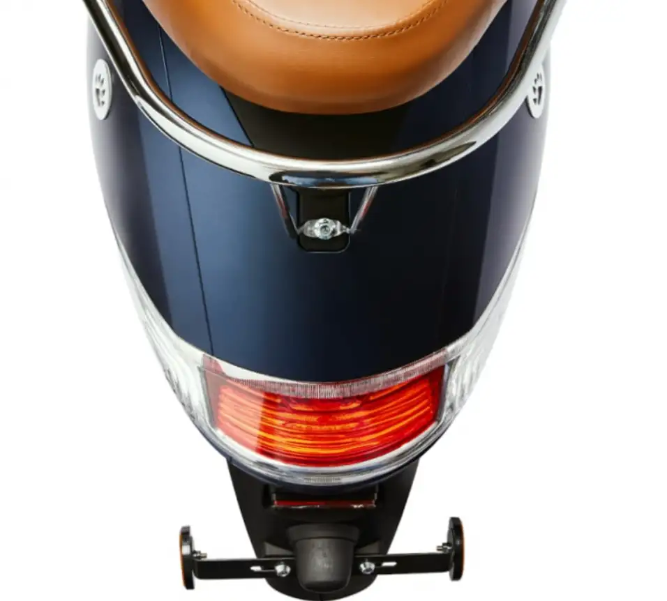 License plate holder Mount | Vässla Scooter