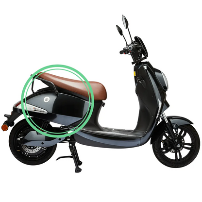 Rear cover right side | Vässla Scooter
