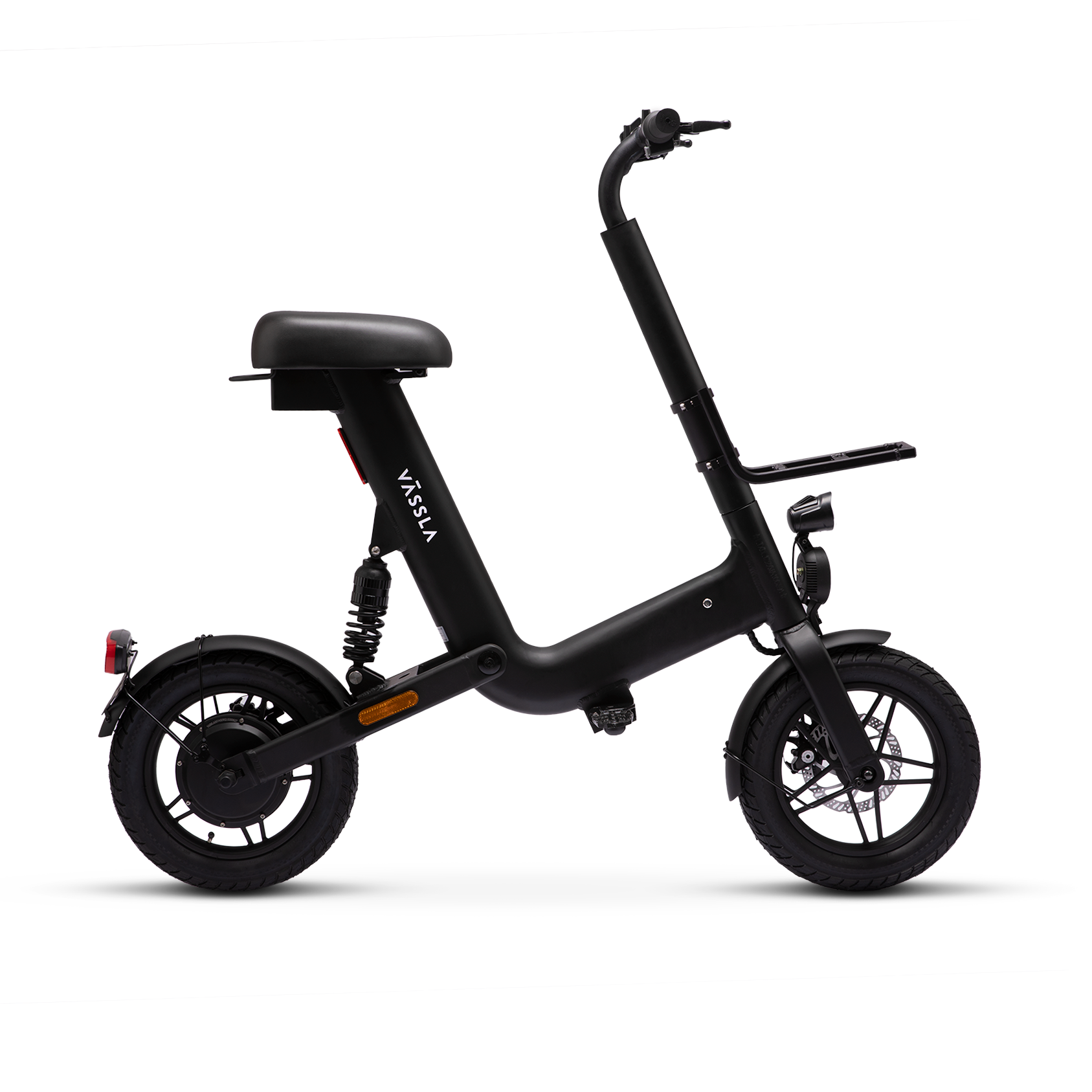 Gepäckträger vorne | Vässla Bike