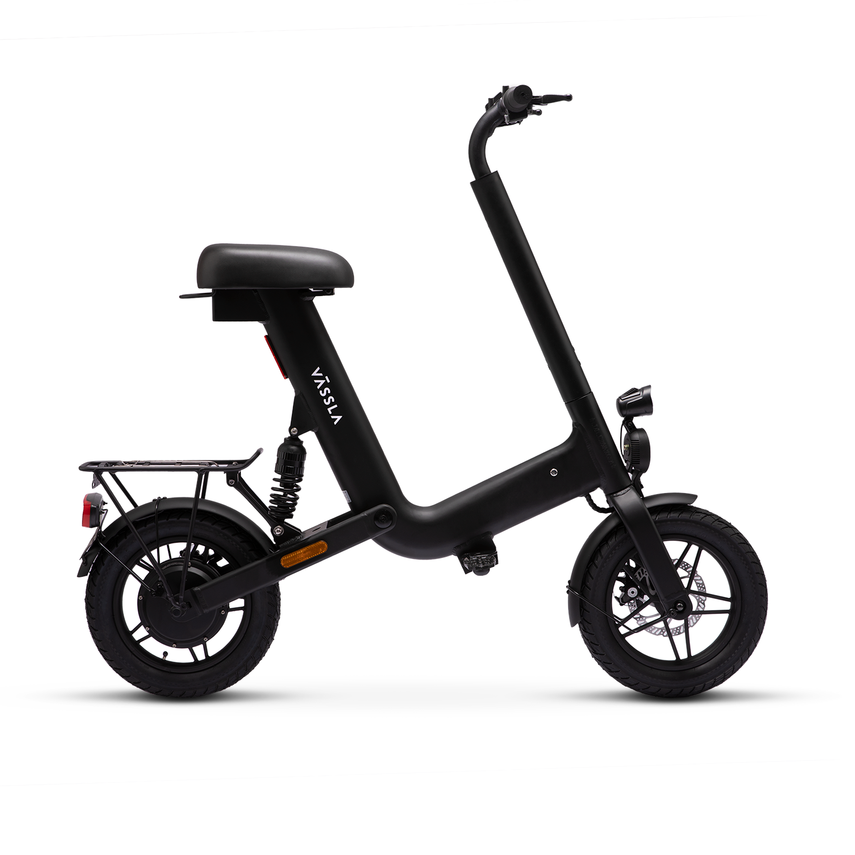 Gepäckträger hinten | Vässla Bike
